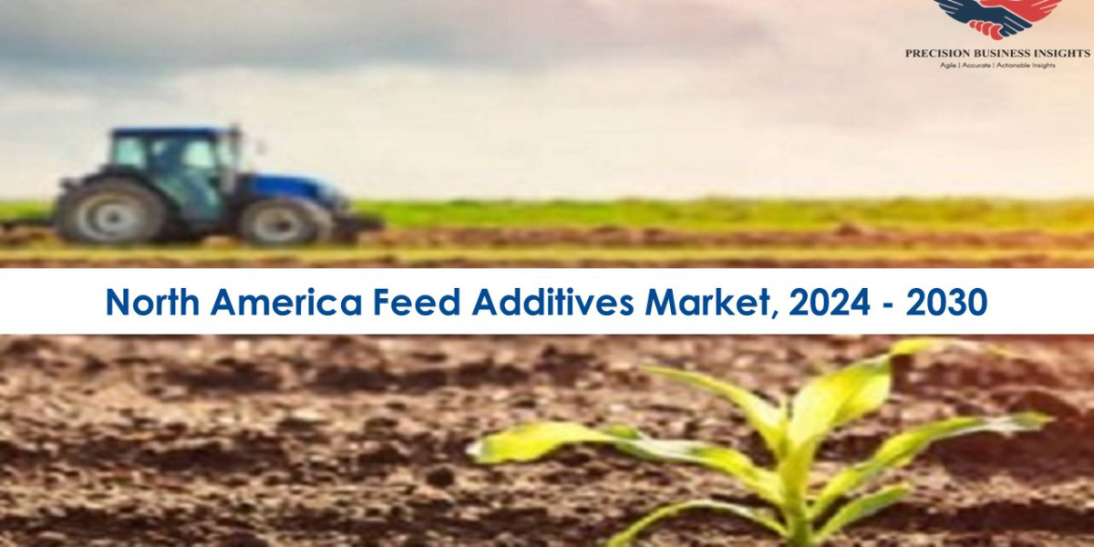 North America Feed Additives Market Future Prospects and Forecast To 2030