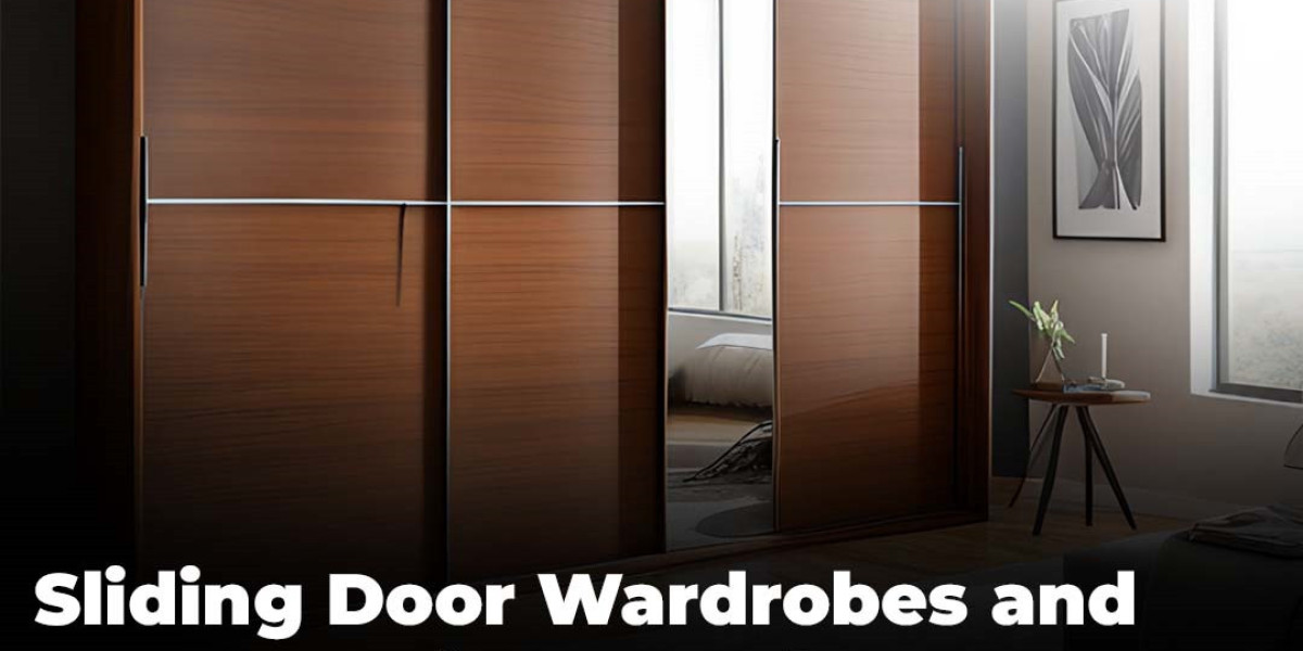 Innovative Interiors: Sliding Door Wardrobes and 2 BHK Design Trends