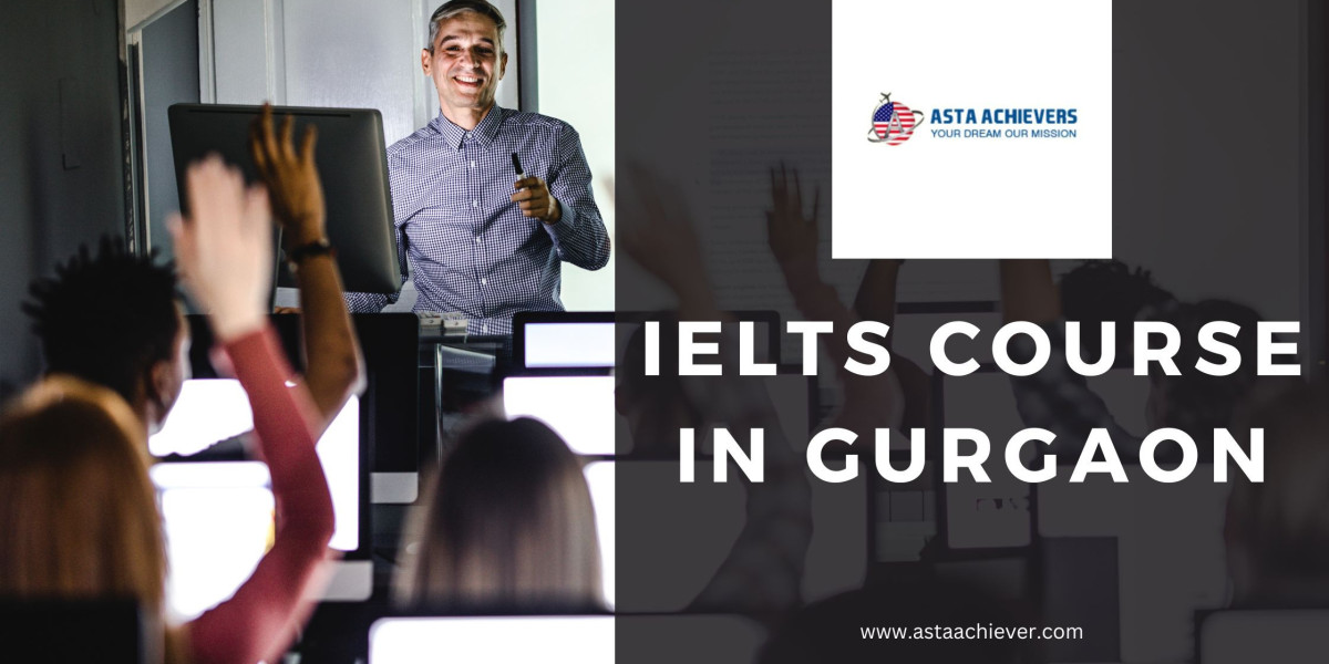 Asta Achievers: Insider Tips for IELTS Preparation in Gurgaon