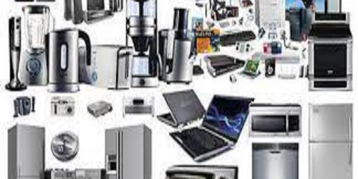 Home Appliance Market Trends, Share, Demand & Growth Analysis Report to 2032