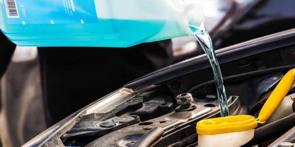 Automotive Coolant Market Segments, Industry Growth, Size, Share and Forecast 2024-2032