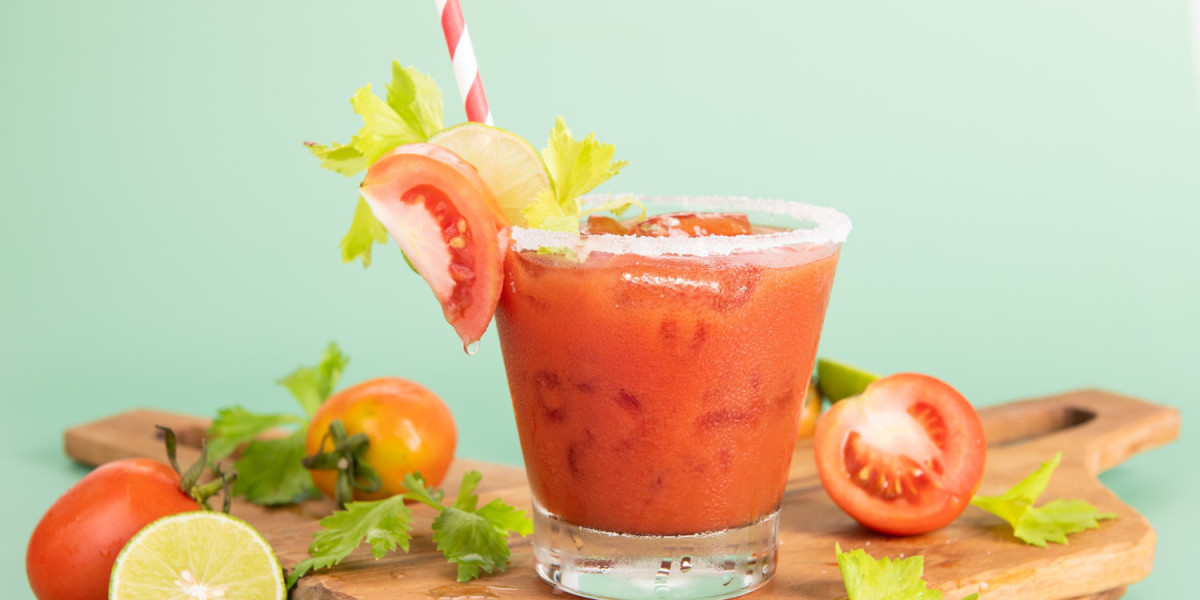 Vegetable Juice Market Size Share Growth and Trends Outlook 2024-2031