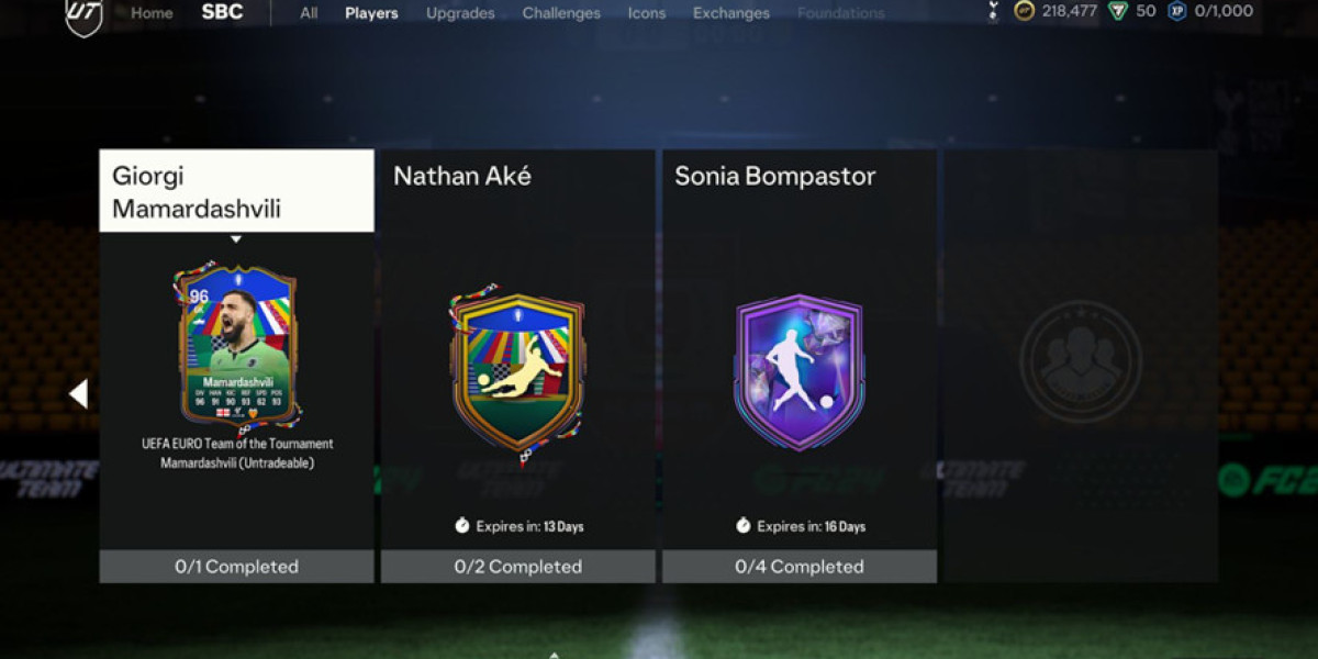 Mamardashvili SBC Guide: Ultimate Team Tips