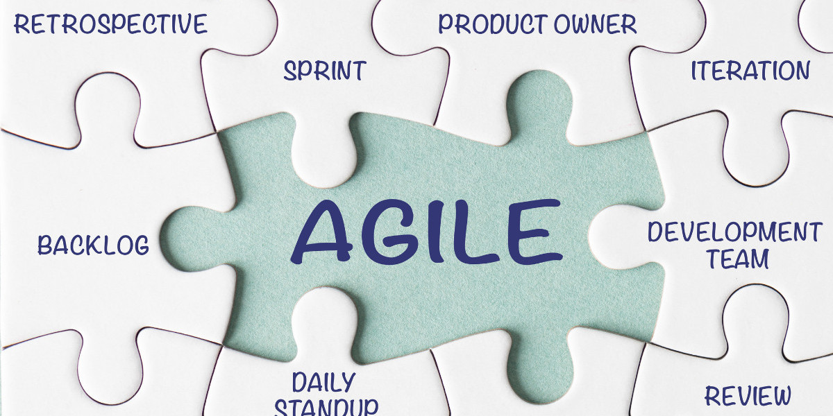 Increase Business Potential with Agile Consulting Services