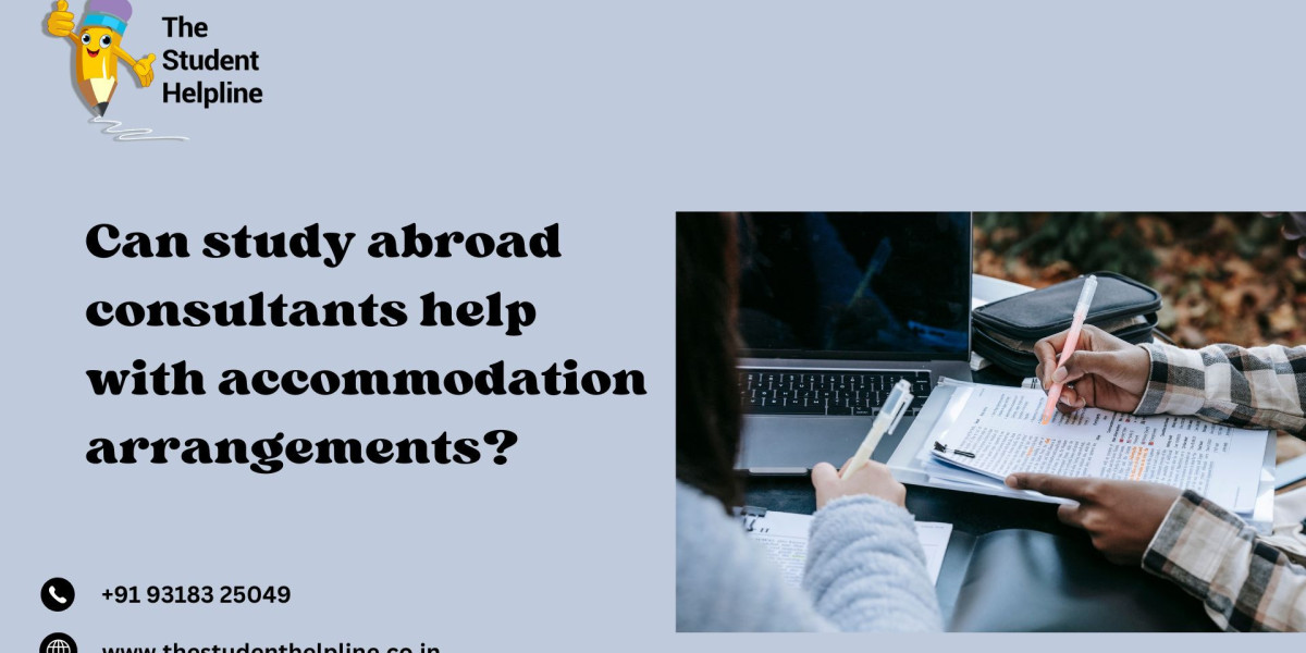 Can Study Abroad Consultants Help with Accommodation Arrangements?