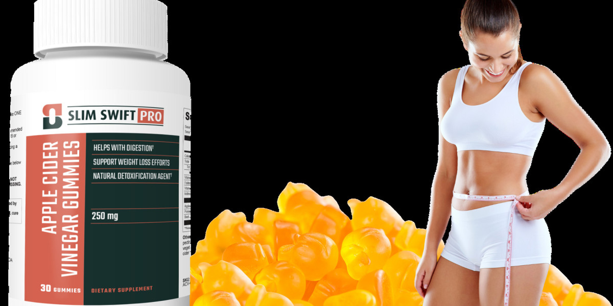 Slim Swift Pro ACV Slim Gummies Reviews: Latest Product Update!!