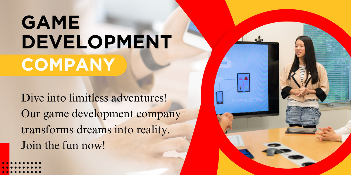 Game development company in india