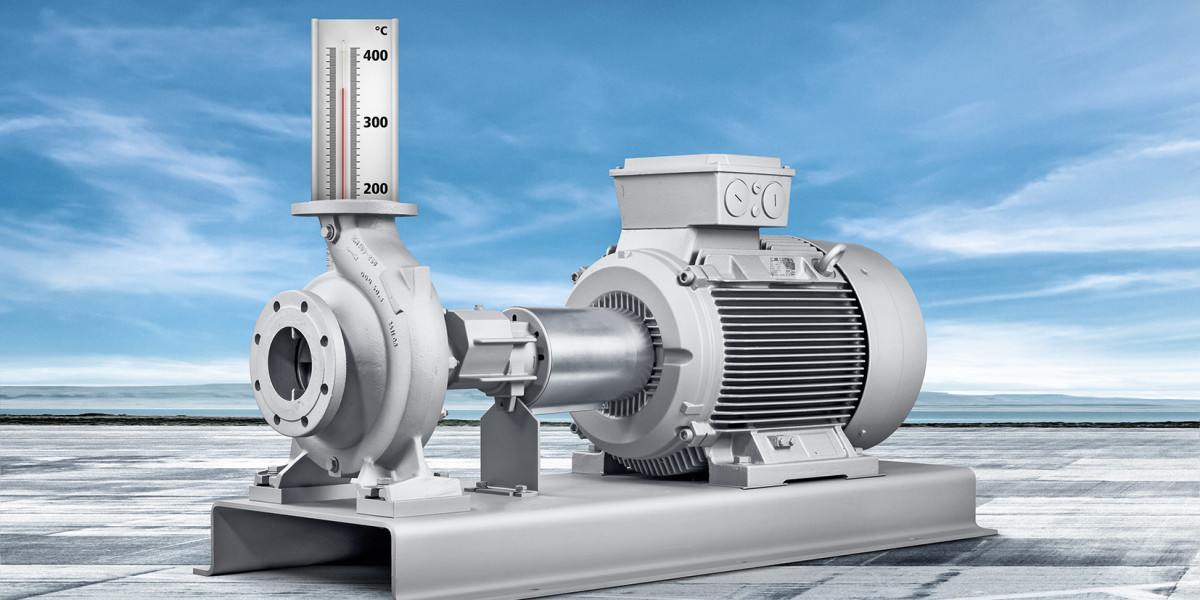 Europe Water Pumps Market Outlook: 4.3% CAGR and US$ 98.6 Billion by 2033