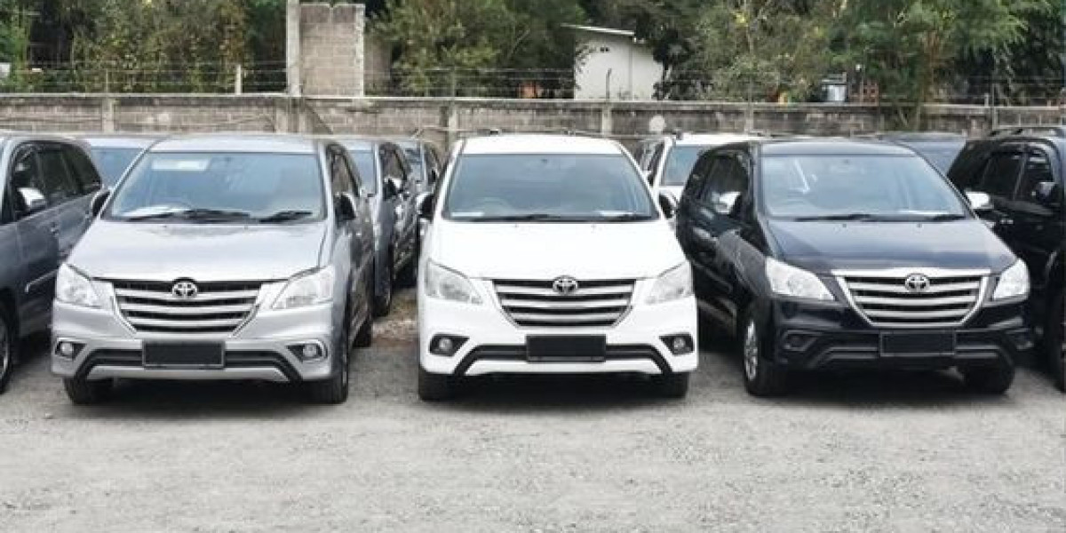 Rental Mobil di Bali Lepas Kunci Murah