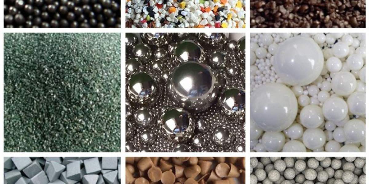 Sandblasting Materials Market | Global Industry Growth, Trends, and Forecast 2023 - 2032