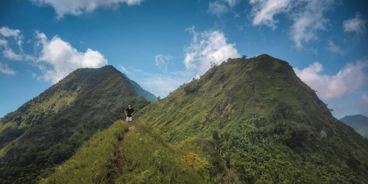 Petualangan di Gunung Muria, Jepara