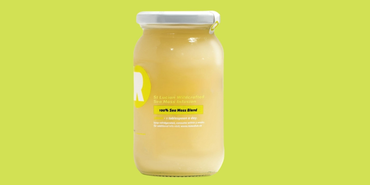 Best Sea Moss Gel: A Guide to Nature's Superfood