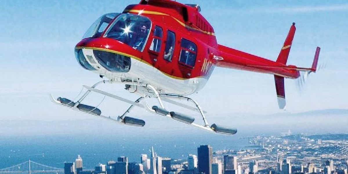 Helicopter tourism Market Share, Trends, Opportunity Analysis By 2028