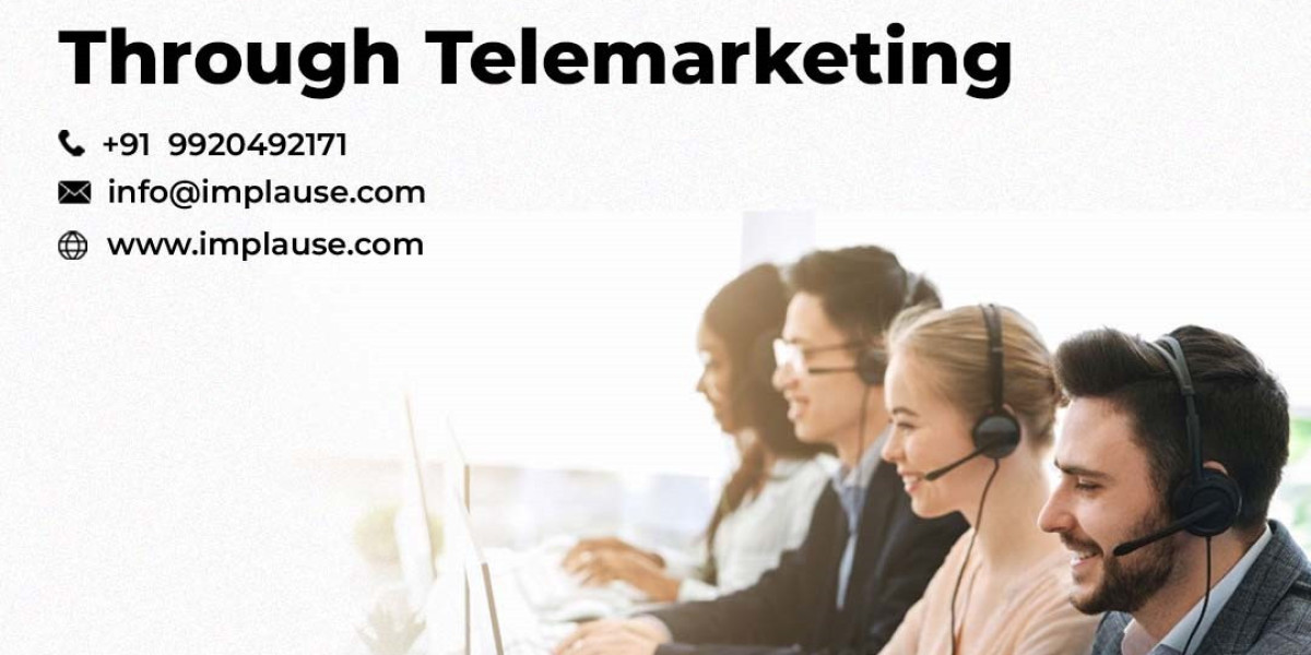 How to Generate Leads Through Telemarketing.