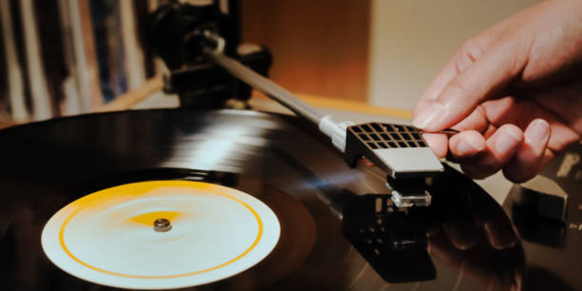 The Enchanting World of Vinyl Records and Accessories