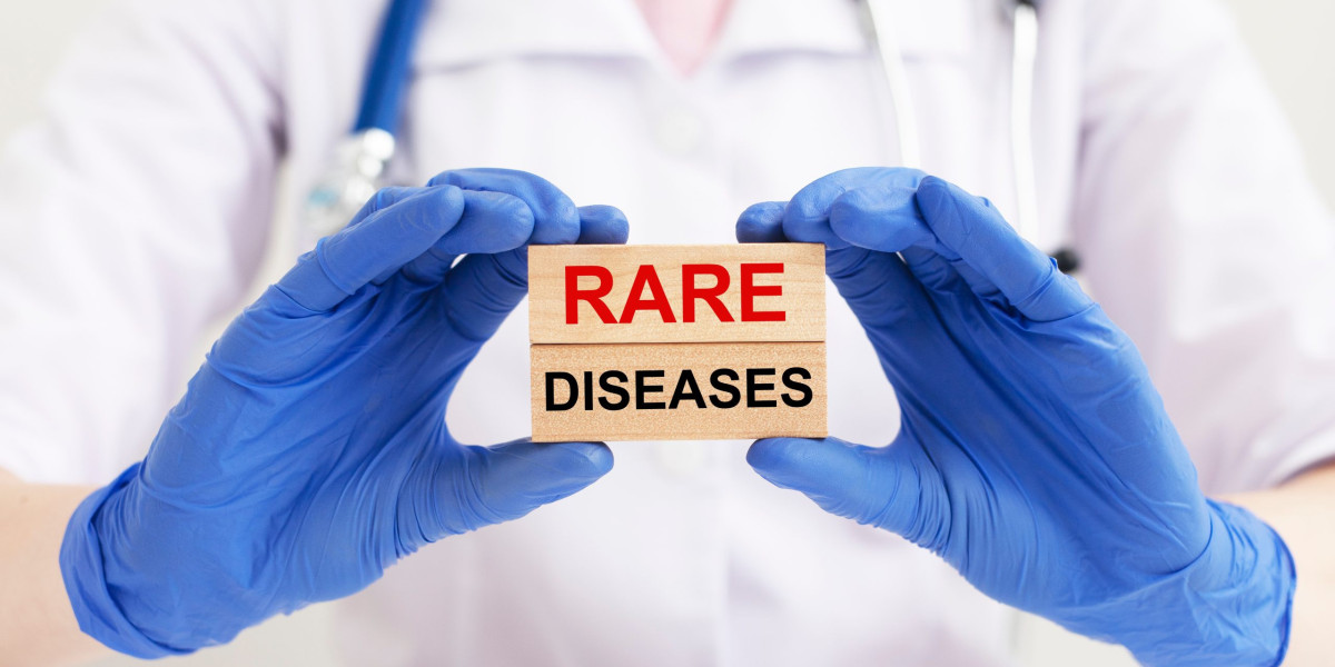 Rare Disease Treatment Market Growth Report & Future Outlook 2030