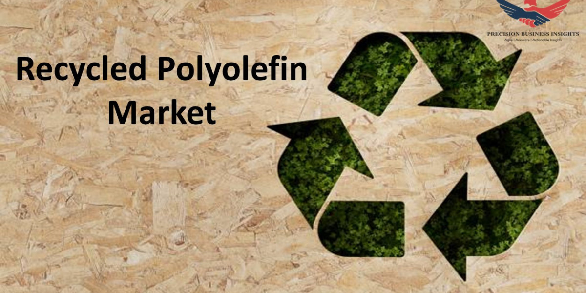 Recycled Polyolefin Market Size, Share, Emerging Trends and Forecast 2024-2030