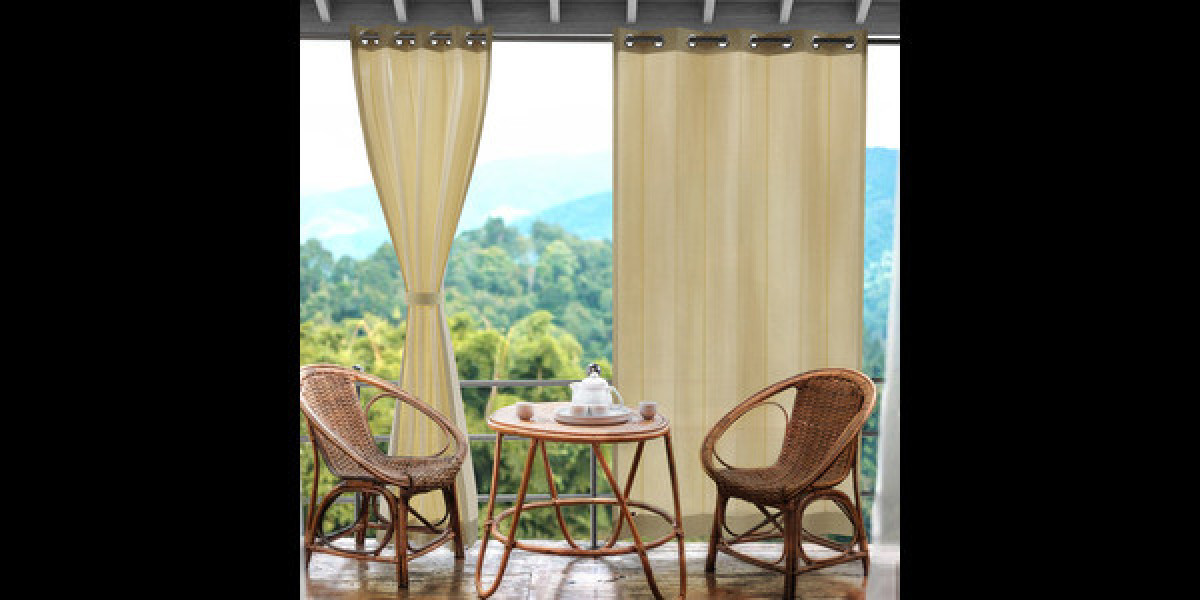 Enhance Your Outdoor Space with Balcony Curtains