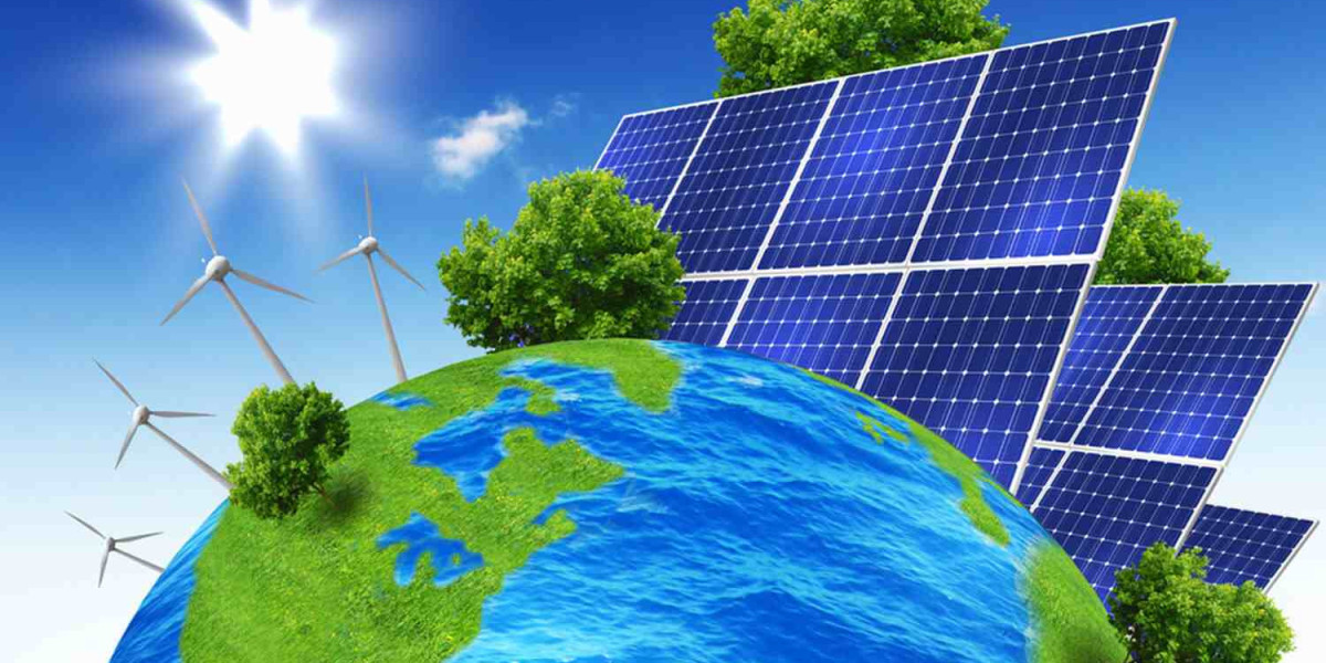 Solar Energy Market 2023 Global Industry Analysis With Forecast To 2032