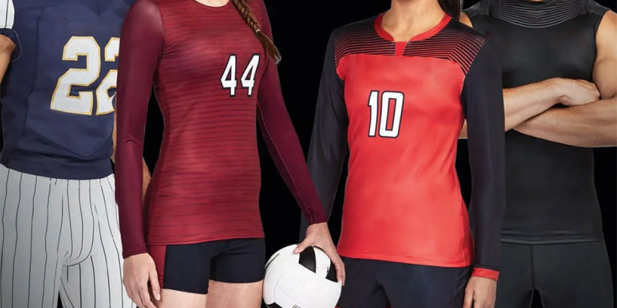 Sports Clothing Manufacturers in USA