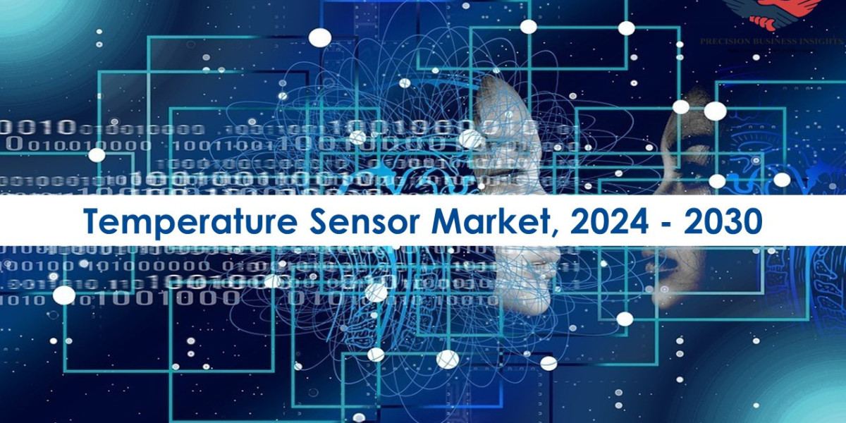 Temperature Sensor Market Research Insights 2024 - 2030