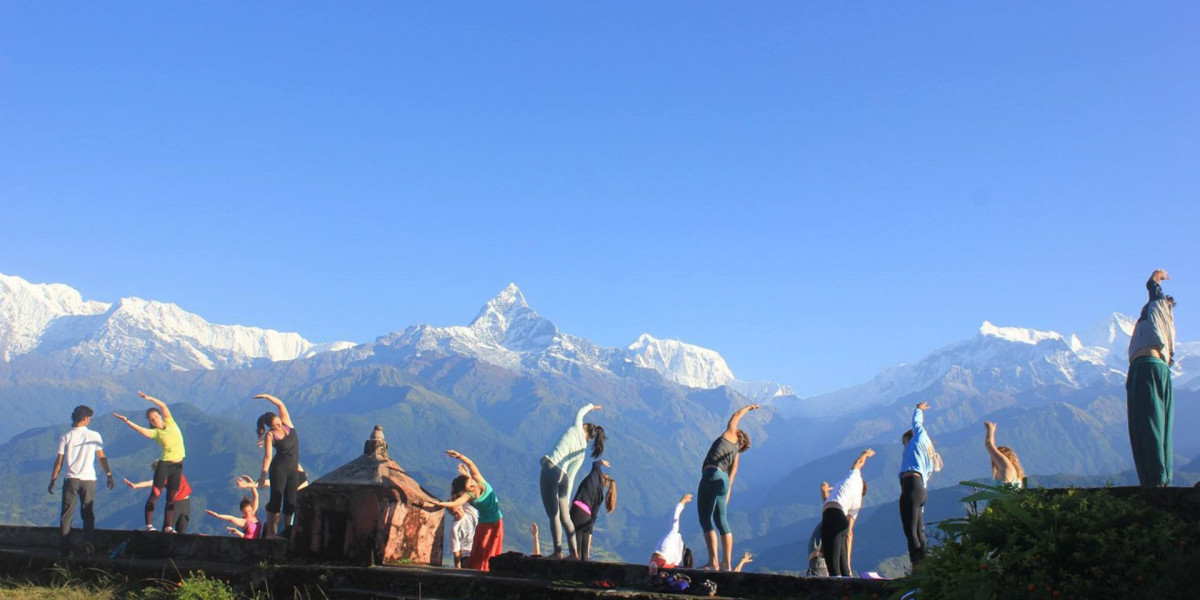 Achieve Mastery in Yoga with the 200 Hour Online Yoga TTC Nepal Program