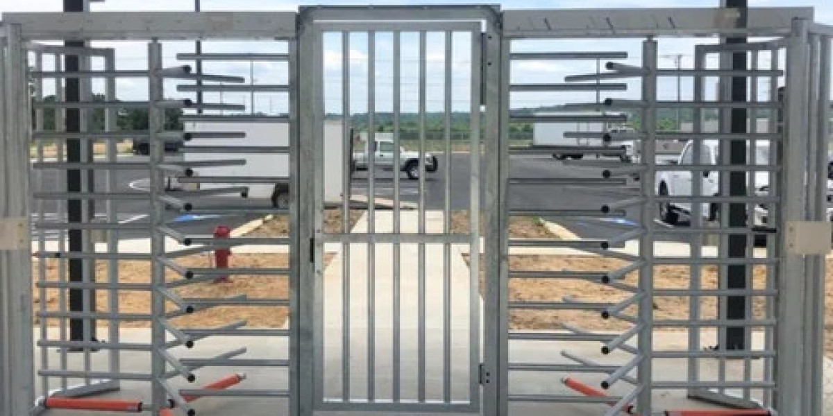 Global Turnstile Gates Market 2023 | Industry Outlook & Future Forecast Report Till 2032