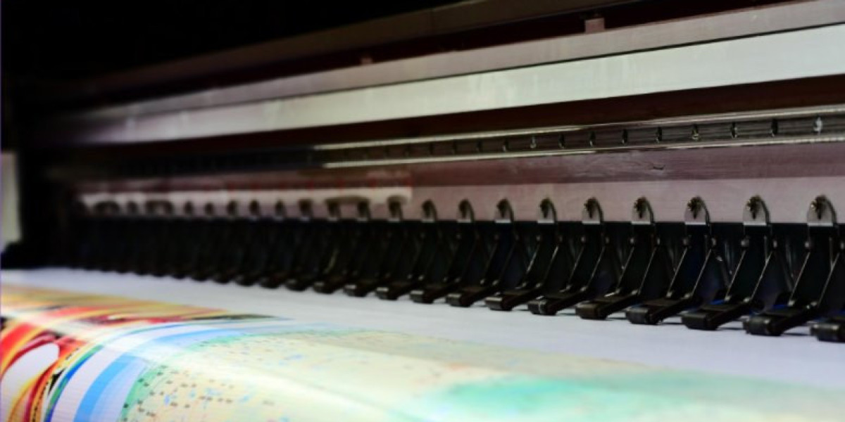 Digital Textile Printing Market Overview, Growth Opportunities, Competitive Landscape and Revenue Insights 2032