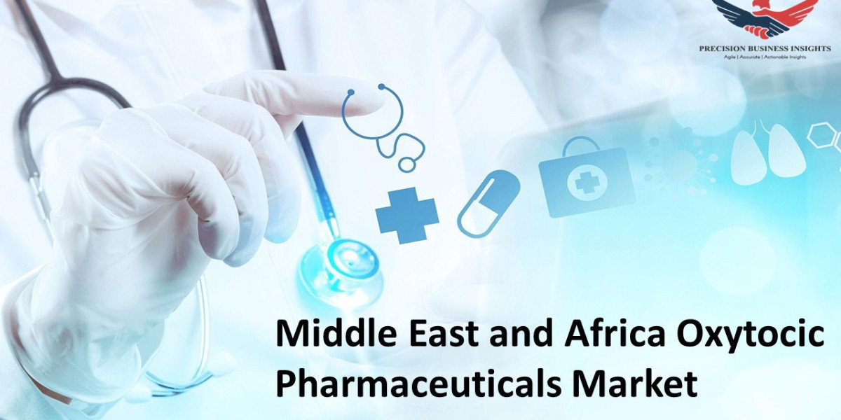 Middle East and Africa Oxytocic Pharmaceuticals Market Size, Share, Forecast 2030