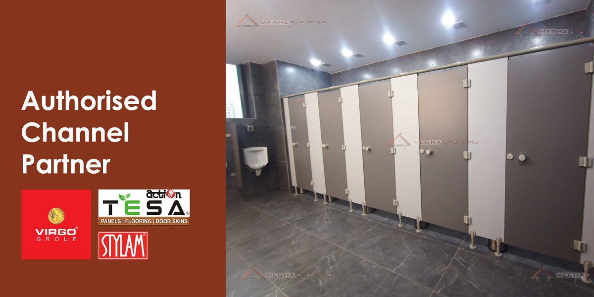 Premium Toilet Cubicles and Partition Suppliers: Quality, Durability, and Style