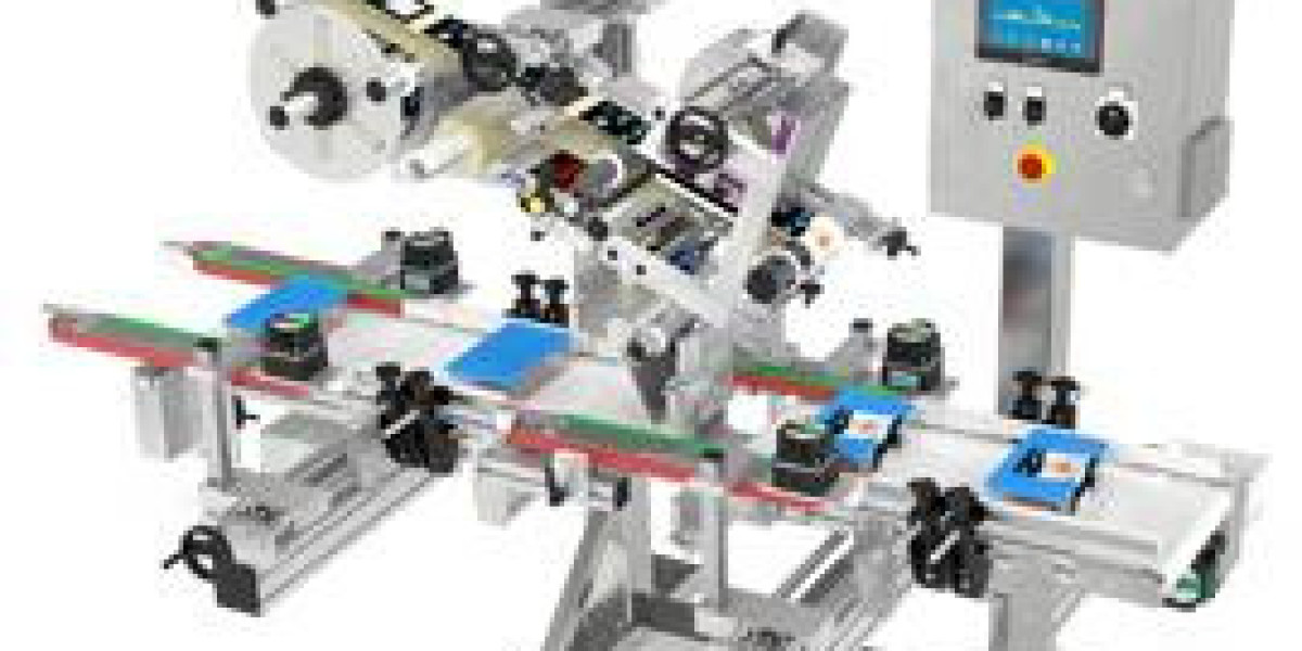 Global C-Wrap Labeling Machines Market | Industry Analysis, Trends & Forecast to 2032