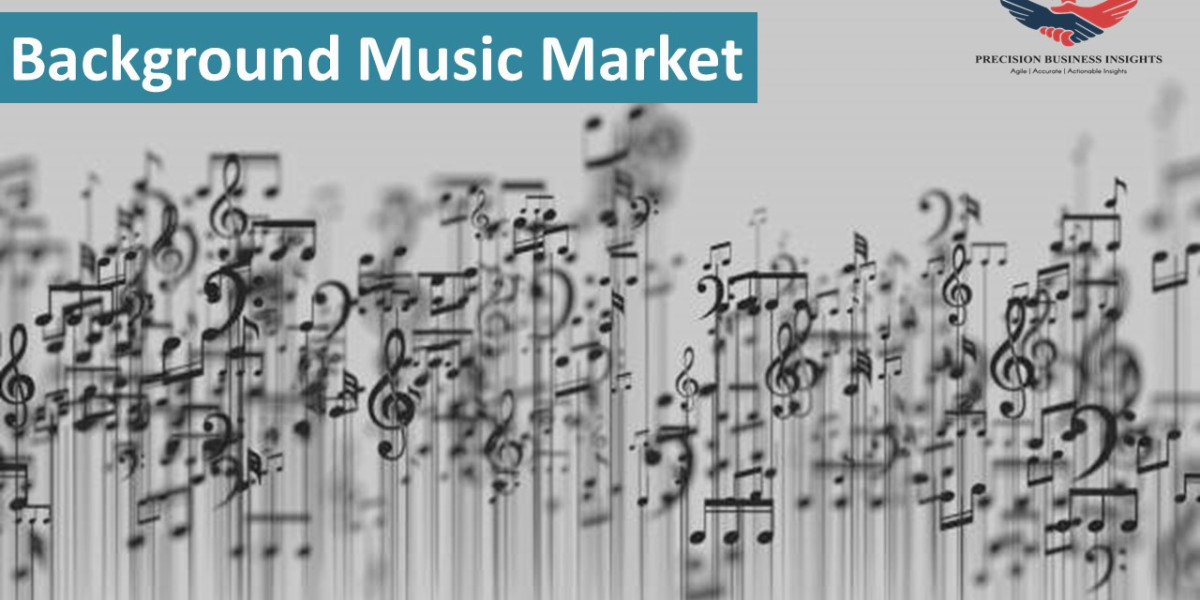 Background Music Market Size, Share, Key Players, Outlook and Overview 2024-2030