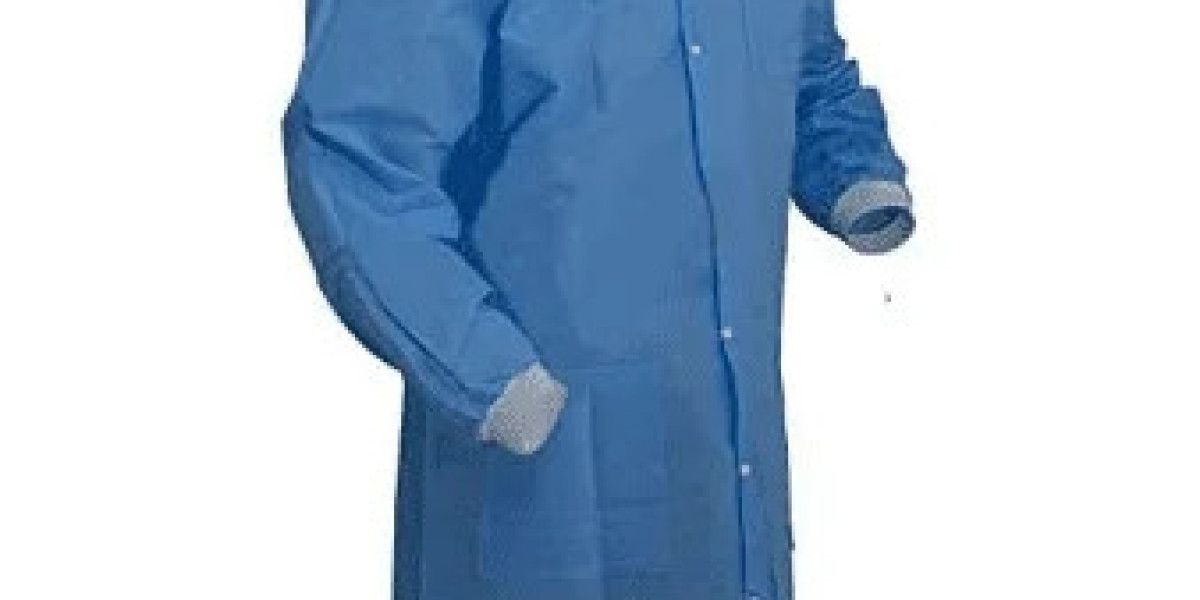 Disposable Lab Coats Market Report: Latest Industry Outlook & Current Trends 2023 to 2032