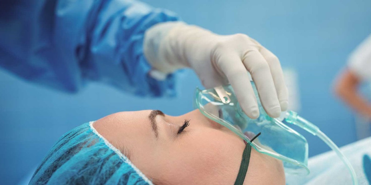 Medical Anesthesia Agent Market 2023: Global Forecast to 2032