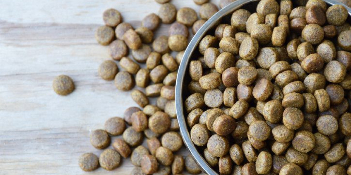 2024 Pet Food Ingredients Market Report & Outlook
