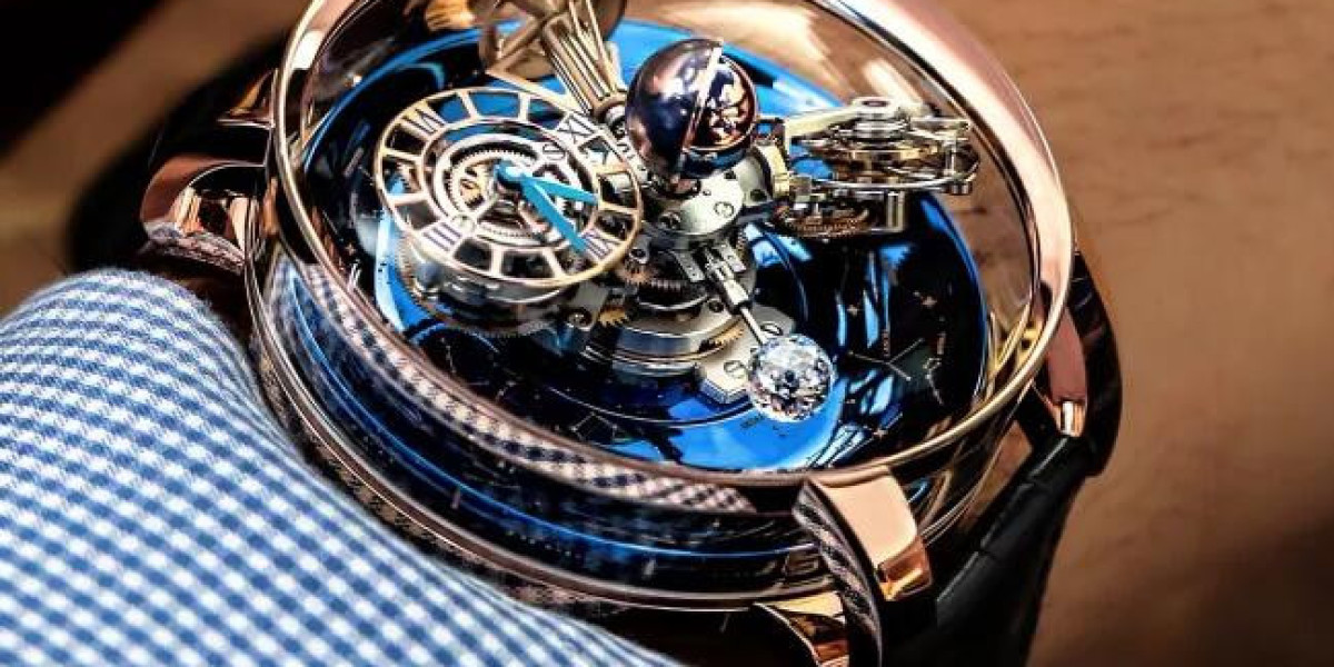 JACOB & CO BUGATTI TOURBILLON