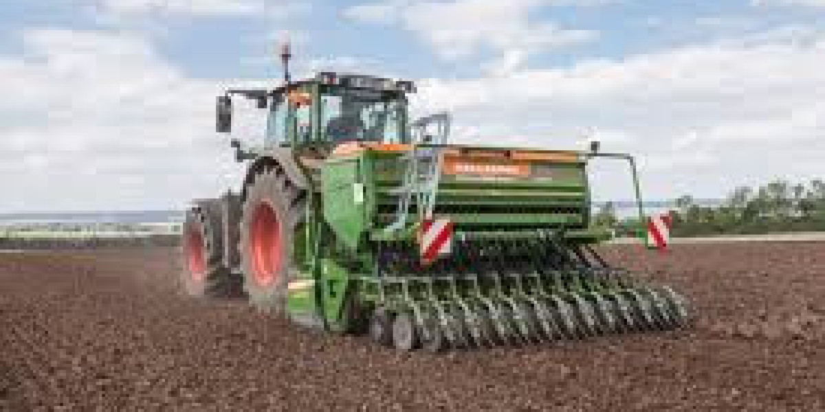 Seed Drill Machines Market | Industry Outlook Research Report 2023-2032 By Value Market Research