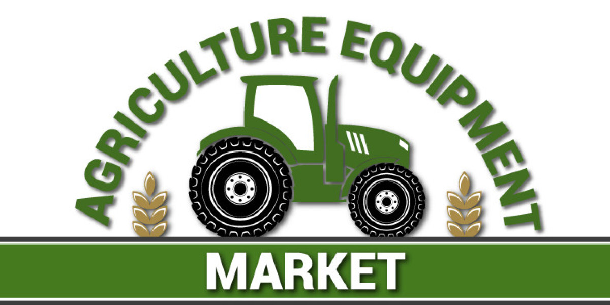 Global Agriculture Equipment Market Report, Latest Trends, Industry Opportunity & Forecast to 2032