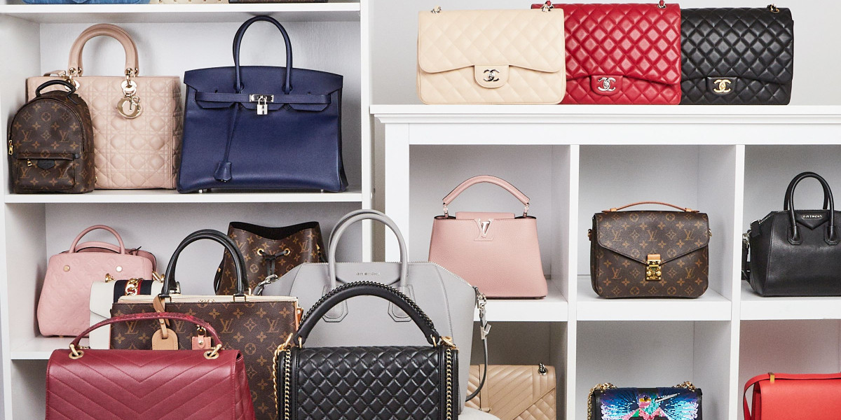 Luxury Handbags Market 2023 : Future Opportunities, Analysis & Outlook Report to 2032