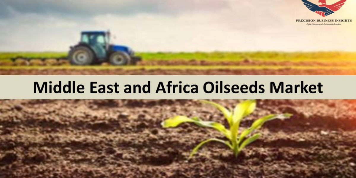 Middle East and Africa Oilseeds Market Size, Share, Growth and Scope 2024-2030