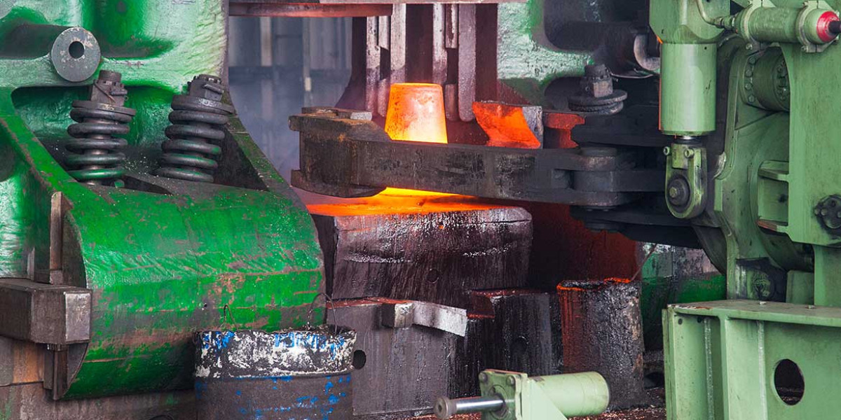 Cold Forging Market Size & Forecast Research Report to 2032