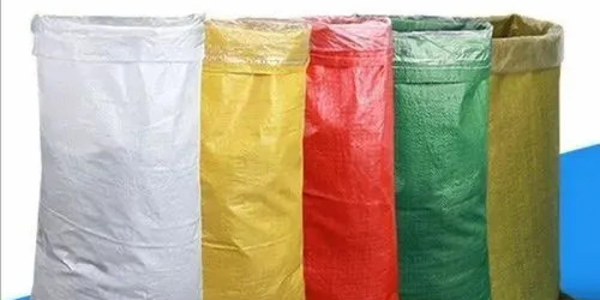 Woven Sacks Market Size, Growth & Industry Analysis Report, 2023-2032