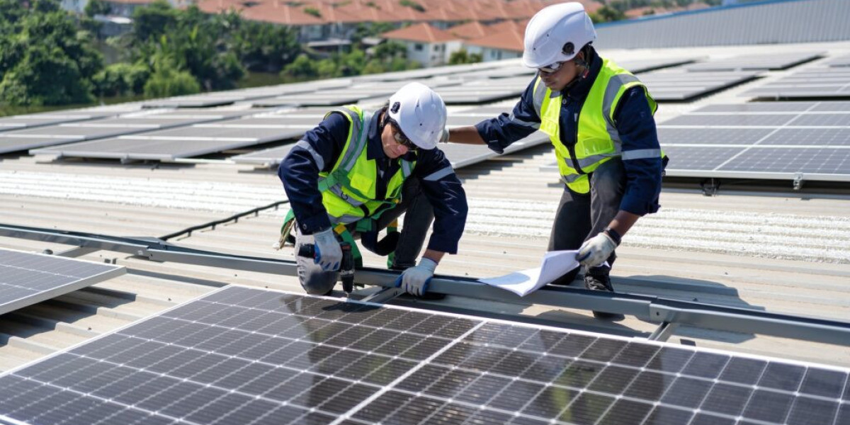 Solar Maintenance Services - Ensure Peak Performance and Longevity