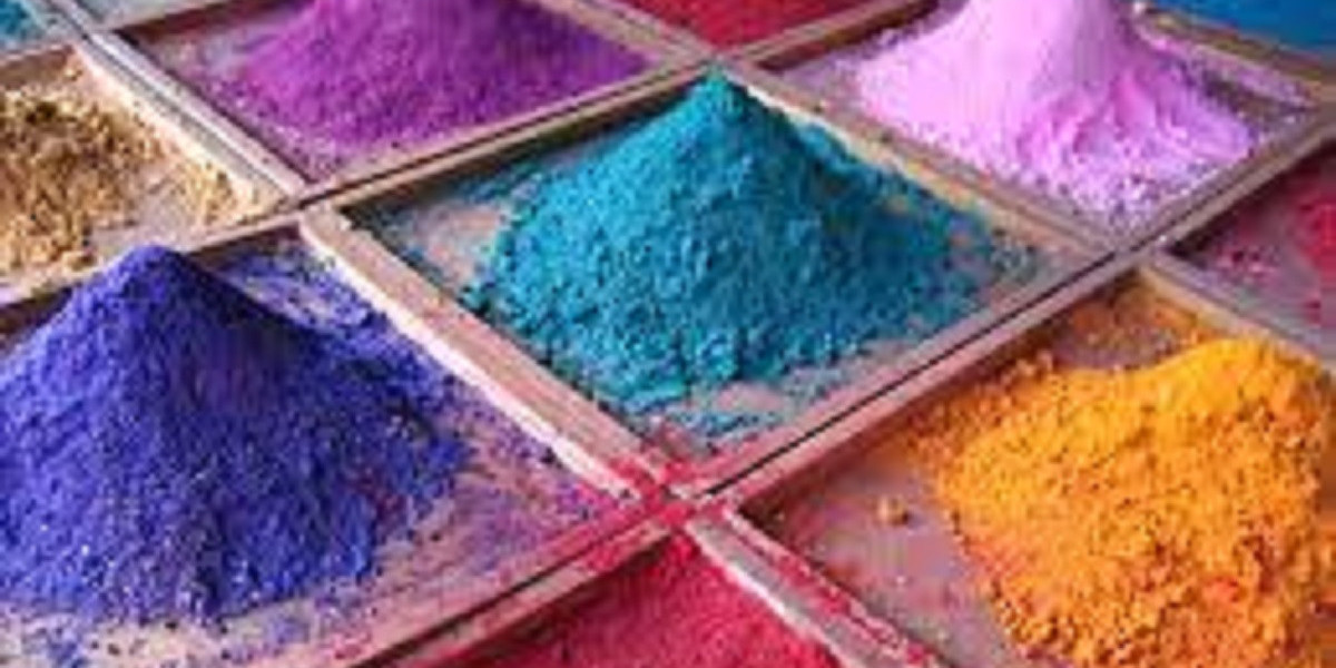 Global Natural Pigment Market Report, Latest Trends, Industry Opportunity & Forecast Report to 2032