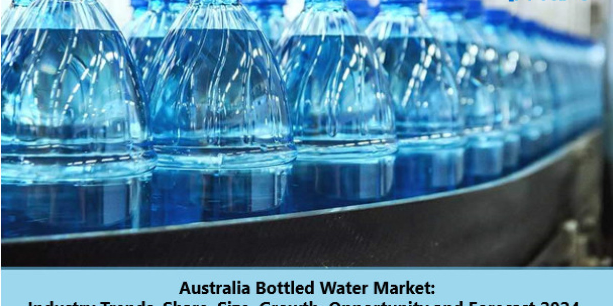 Australia Bottled Water Market 2024-32: Growth, Size, Scope and Forecast