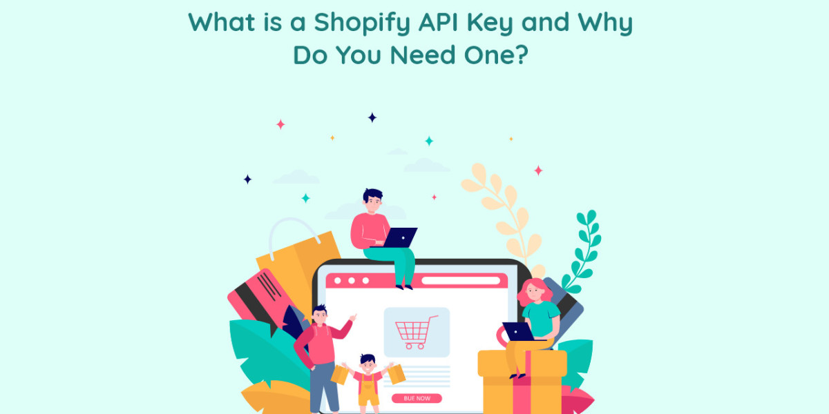 What is a Shopify API Key and Why Do You Need One?