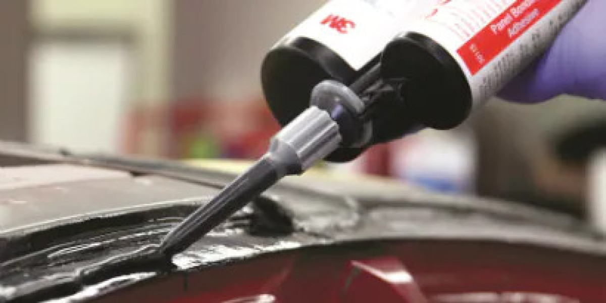 Automotive Adhesives Market Size, Outlook Research Report 2023-2032