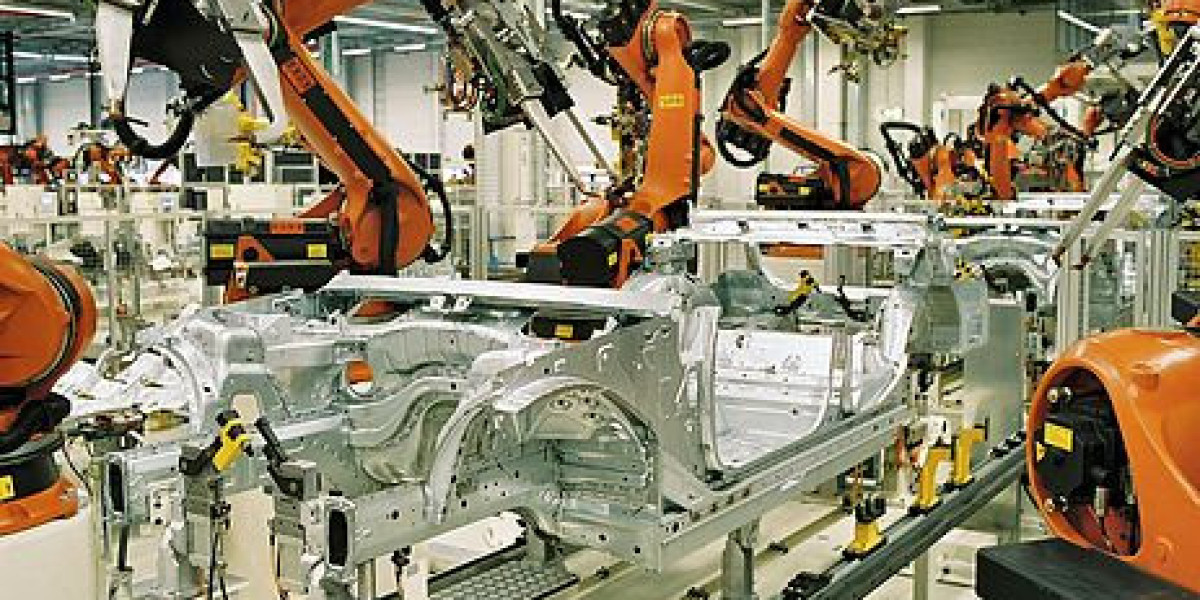 Smart Manufacturing Market Growth Overview Report 2024- 2034