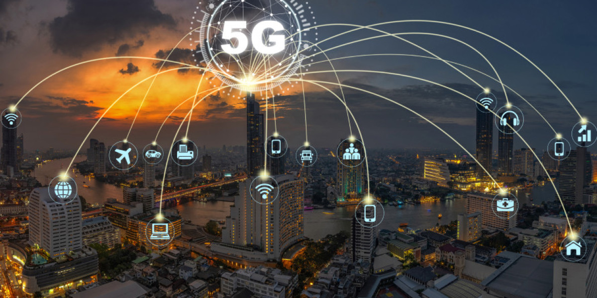 Global 5G Infrastructure Market Report 2023 to 2032