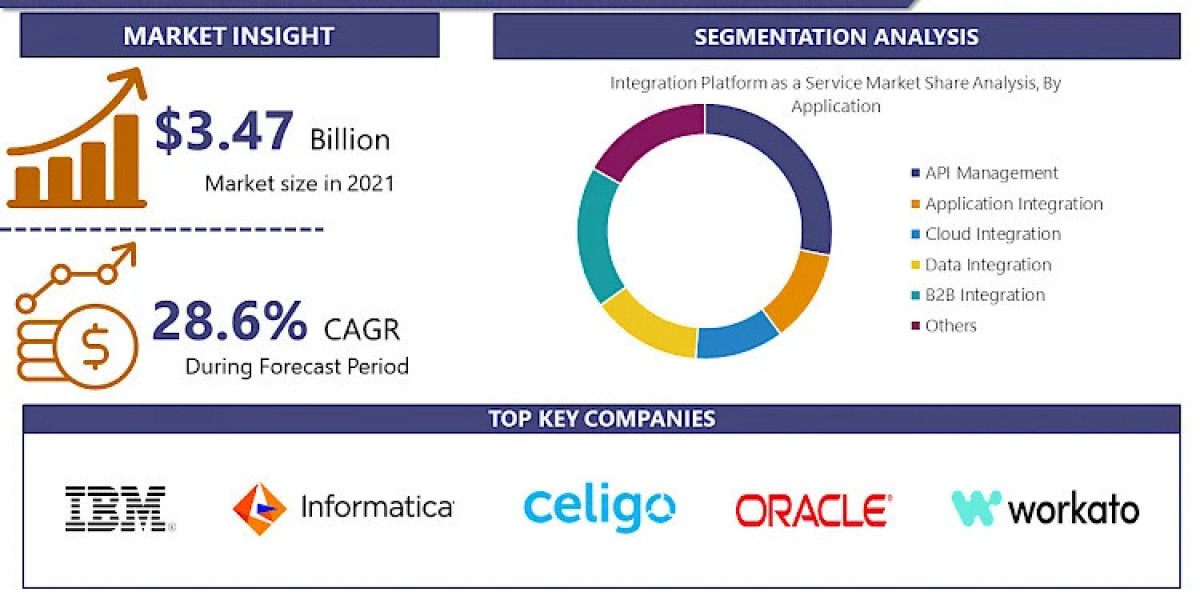 Integration Platform as a Service (IPaaS) Market Upcoming Business Strategies